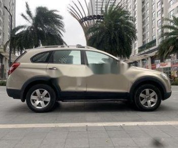 Chevrolet Captiva   LT   2008 - Cần bán xe Chevrolet Captiva LT 2008 số sàn