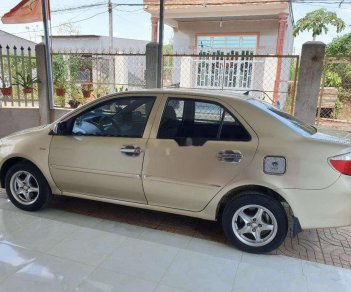 Toyota Vios    2004 - Cần bán xe Toyota Vios sản xuất năm 2004, 165tr