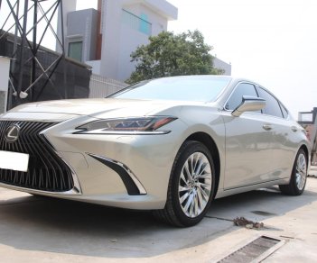 Lexus ES 2020 - Bán xe hạng sang giá thấp với chiếc Lexus ES 250 đời 2020, màu xám, xe nhập