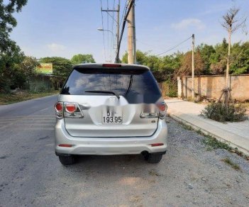 Toyota Fortuner   G   2014 - Cần bán xe Toyota Fortuner G đời 2014