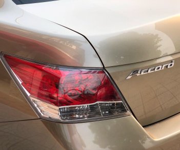 Honda Accord 2008 - Bán nhanh Honda Accord đời 2009, xe nhập, giá thấp, xe còn hoàn toàn mới, full đồ