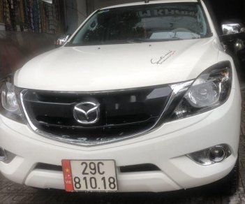 Mazda BT 50     2016 - Bán Mazda BT 50 đời 2016, màu trắng, nhập khẩu nguyên chiếc chính chủ