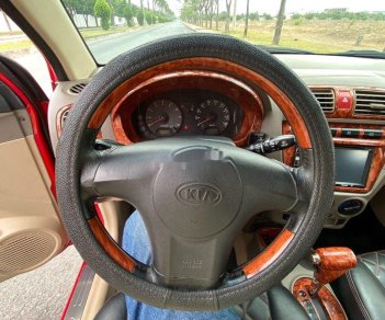 Kia Morning    2004 - Bán Kia Morning năm sản xuất 2004, màu đỏ, nhập khẩu số tự động