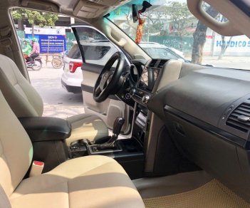 Toyota Prado 2010 - Ô tô Đức Thiện bán xe Toyota Prado, sản xuất 2010, màu trắng, nhập akhẩu