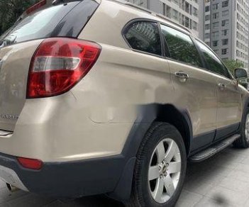 Chevrolet Captiva   LT   2008 - Cần bán xe Chevrolet Captiva LT 2008 số sàn