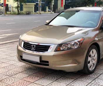 Honda Accord 2008 - Bán nhanh Honda Accord đời 2009, xe nhập, giá thấp, xe còn hoàn toàn mới, full đồ