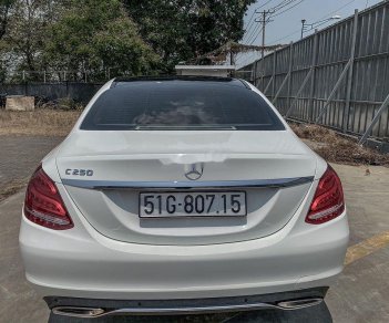 Mercedes-Benz C class  C250  2018 - Bán xe Mercedes C250 năm sản xuất 2018, màu trắng
