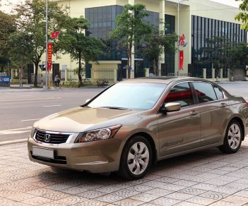 Honda Accord 2008 - Bán nhanh Honda Accord đời 2009, xe nhập, giá thấp, xe còn hoàn toàn mới, full đồ