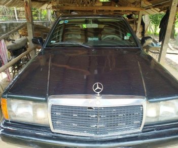 Mercedes-Benz 190   1985 - Cần bán xe Mercedes 190 năm 1985, nhập khẩu còn mới, giá chỉ 50 triệu