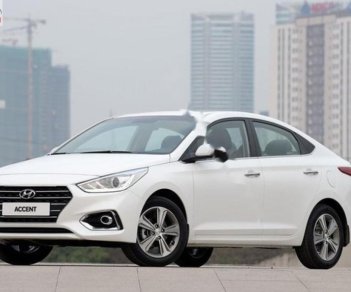 Hyundai Accent 2020 - Bán Hyundai Accent sản xuất 2020, màu trắng, 540 triệu