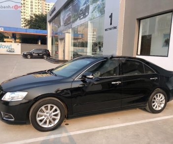 Toyota Camry 2010 - Bán xe Toyota Camry 2.0E năm 2010, màu đen, nhập khẩu nguyên chiếc