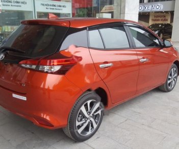 Toyota Yaris 2020 - Bán ô tô Toyota Yaris năm 2020, màu đỏ, nhập khẩu