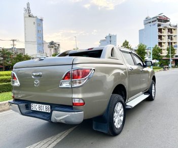 Mazda BT 50 2016 - Bán Mazda BT 50 đời 2016, màu xám, xe nhập, giá tốt