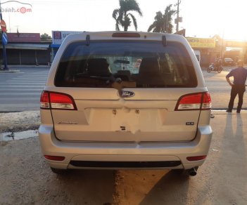 Ford Escape 2009 - Bán Ford Escape AT năm sản xuất 2009, màu hồng