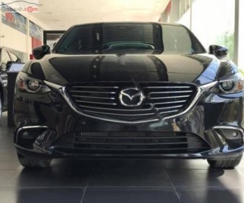 Mazda 6 2020 - Cần bán Mazda 6 năm 2020, màu đen, giá 999tr