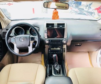 Toyota Prado 2010 - Bán Toyota Prado năm sản xuất 2010, màu trắng, nhập khẩu