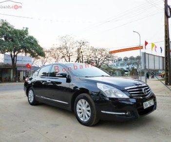 Nissan Teana 2019 - Cần bán lại xe Nissan Teana 2.0AT 2019, màu đen, nhập khẩu nguyên chiếc như mới