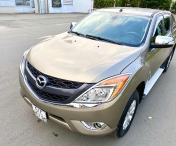 Mazda BT 50 2016 - Bán Mazda BT 50 đời 2016, màu xám, xe nhập, giá tốt