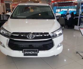 Toyota Innova 2020 - Bán ô tô Toyota Innova đời 2020, màu trắng