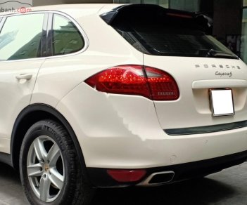 Porsche Cayenne S 2010 - Xe Porsche Cayenne S 2010, màu trắng, nhập khẩu