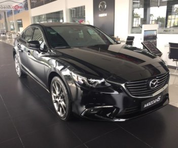 Mazda 6 2020 - Cần bán Mazda 6 năm 2020, màu đen, giá 999tr