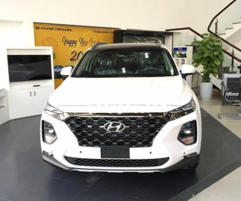 Hyundai Santa Fe 2020 - Bán xe Hyundai Santa Fe 2020, màu trắng