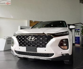 Hyundai Santa Fe 2020 - Bán xe Hyundai Santa Fe 2020, màu trắng