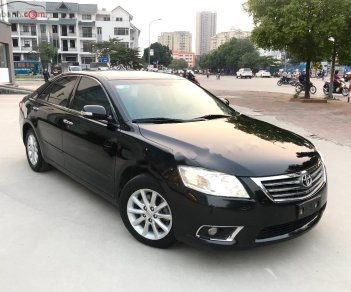 Toyota Camry 2010 - Bán xe Toyota Camry 2.0E năm 2010, màu đen, nhập khẩu nguyên chiếc