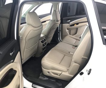 Acura MDX 2016 - Bán lại chiếc Acura MDX năm 2016, màu trắng, nhập khẩu nguyên chiếc, giá mềm