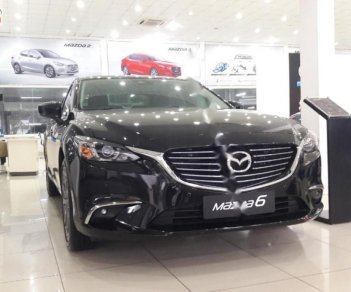 Mazda 6 2020 - Cần bán Mazda 6 năm 2020, màu đen, giá 999tr