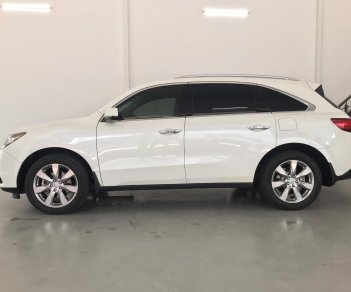 Acura MDX 2016 - Bán lại chiếc Acura MDX năm 2016, màu trắng, nhập khẩu nguyên chiếc, giá mềm