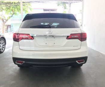 Acura MDX 2016 - Bán lại chiếc Acura MDX năm 2016, màu trắng, nhập khẩu nguyên chiếc, giá mềm