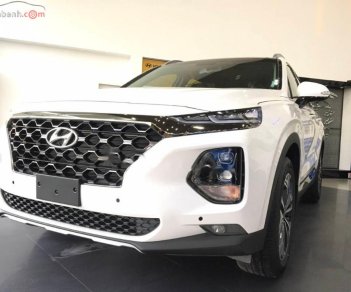 Hyundai Santa Fe 2020 - Bán xe Hyundai Santa Fe 2020, màu trắng