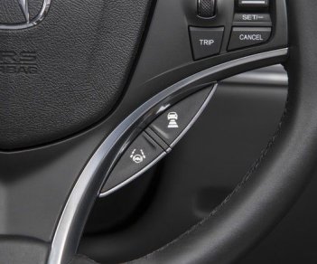 Acura MDX 2016 - Bán lại chiếc Acura MDX năm 2016, màu trắng, nhập khẩu nguyên chiếc, giá mềm