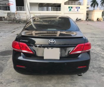 Toyota Camry 2011 - Cần bán gấp Toyota Camry 2.0L năm sản xuất 2011, màu đen, xe nhập chính chủ