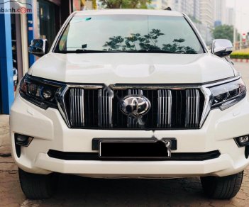 Toyota Prado 2010 - Bán Toyota Prado năm sản xuất 2010, màu trắng, nhập khẩu