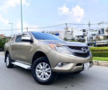 Mazda BT 50 2016 - Bán Mazda BT 50 đời 2016, màu xám, xe nhập, giá tốt