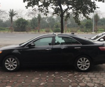 Toyota Camry LE 3.5 2006 - Cần bán xe Toyota Camry LE 3.5 đời 2006, màu đen, nhập khẩu