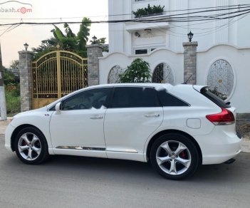 Toyota Venza AT 2010 - Xe Toyota Venza AT năm 2010, màu trắng, nhập khẩu xe gia đình