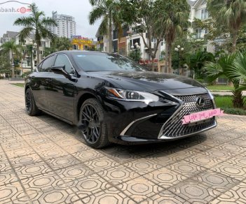 Lexus ES 2018 - Bán Lexus ES 250 đời 2018, màu đen, nhập khẩu như mới