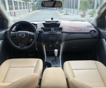 Mazda BT 50 2016 - Xe Mazda BT 50 2016, màu trắng