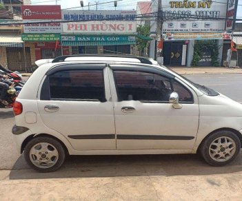 Daewoo Matiz 2008 - Bán xe Daewoo Matiz đời 2008, màu trắng, giá chỉ 72 triệu