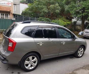 Kia Carens 2.0 AT 2009 - Bán ô tô Kia Carens 2.0 AT năm sản xuất 2009, màu xám chính chủ