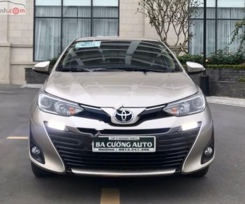 Toyota Vios 2019 - Bán Toyota Vios 1.5G AT đời 2019 số tự động, giá tốt