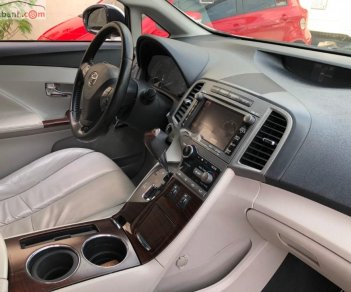 Toyota Venza   2009 - Bán Toyota Venza 3.5L đời 2009, màu trắng, nhập khẩu  