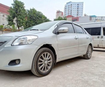 Toyota Vios 2012 - Xe Toyota Vios sản xuất 2012, màu bạc, 252tr