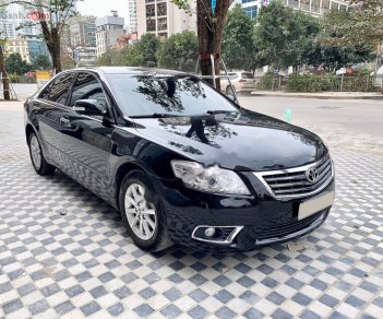 Toyota Camry 2.0L 2011 - Bán xe Toyota Camry 2.0L năm sản xuất 2011, màu đen, xe nhập chính chủ