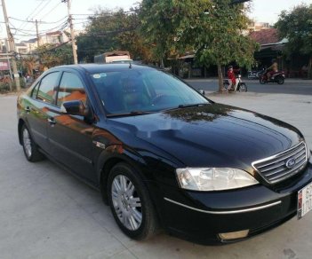 Ford Mondeo 2003 - Bán Ford Mondeo sản xuất 2003, màu đen