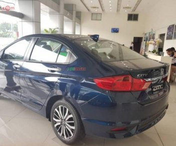 Honda City   2020 - Bán xe Honda City đời 2020, màu xanh, giá chỉ 559 triệu