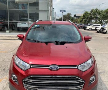 Ford EcoSport   1.5AT   2015 - Bán Ford EcoSport 1.5AT năm 2015, màu đỏ